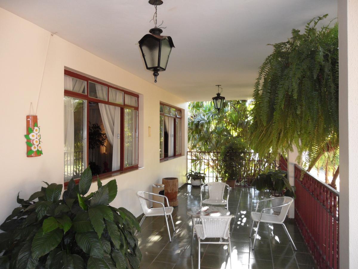 Hotel Thermas Lagoa Santa Exterior photo