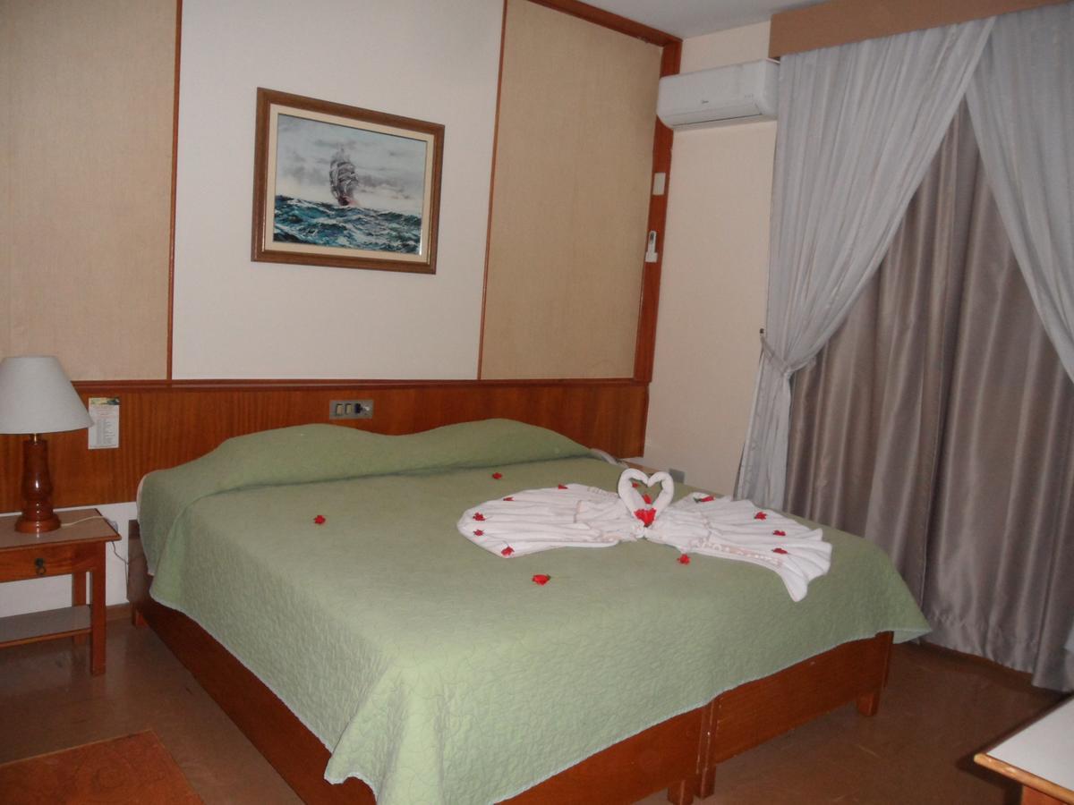 Hotel Thermas Lagoa Santa Exterior photo