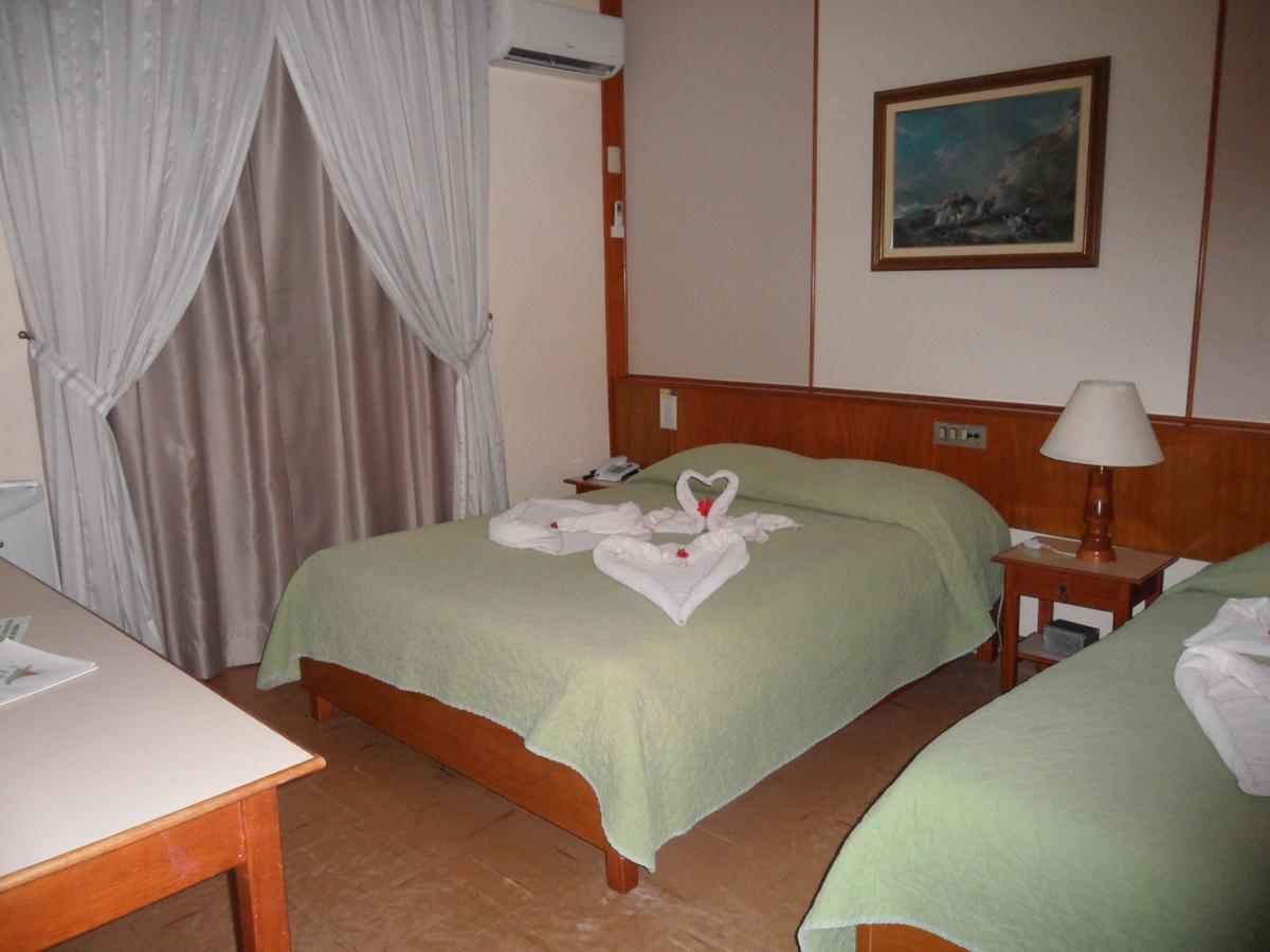 Hotel Thermas Lagoa Santa Exterior photo