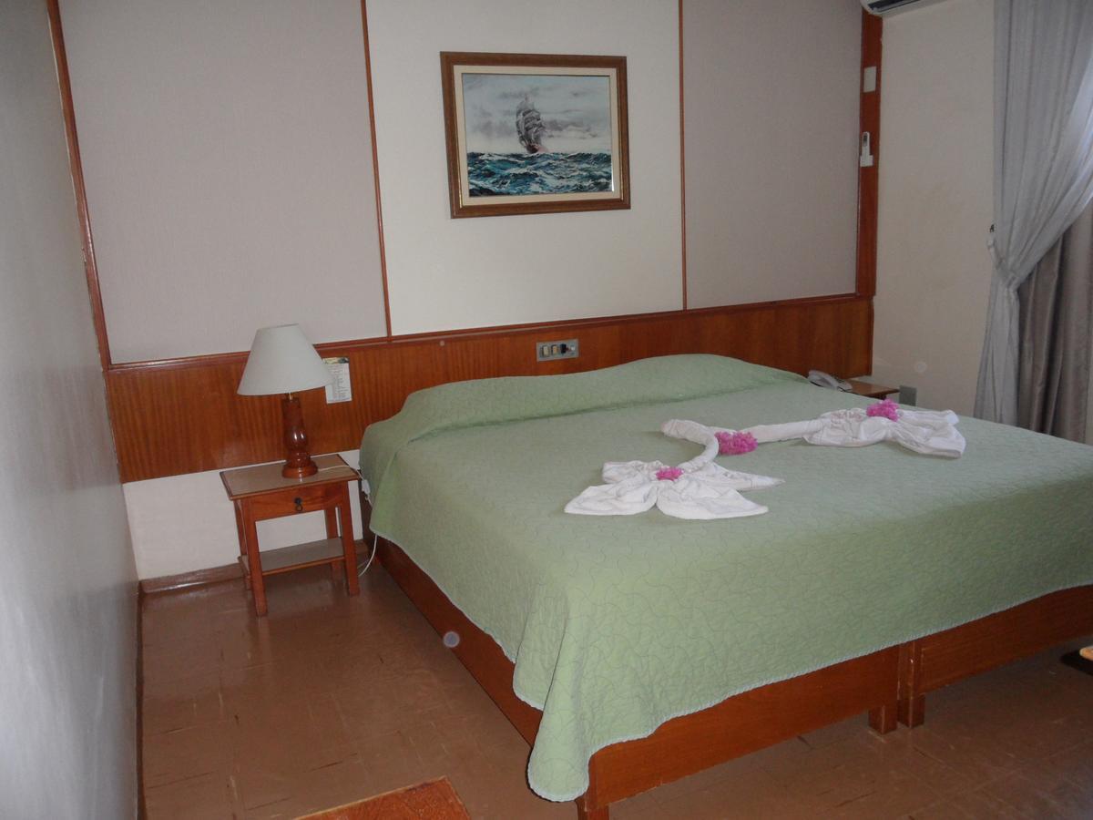 Hotel Thermas Lagoa Santa Exterior photo